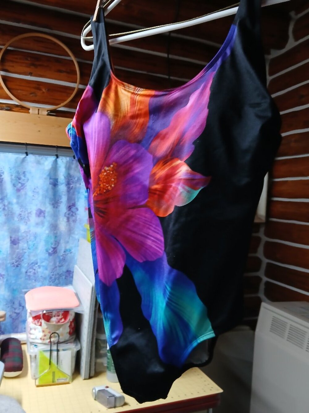 Size 16 Women's Longitude Swimsuit
